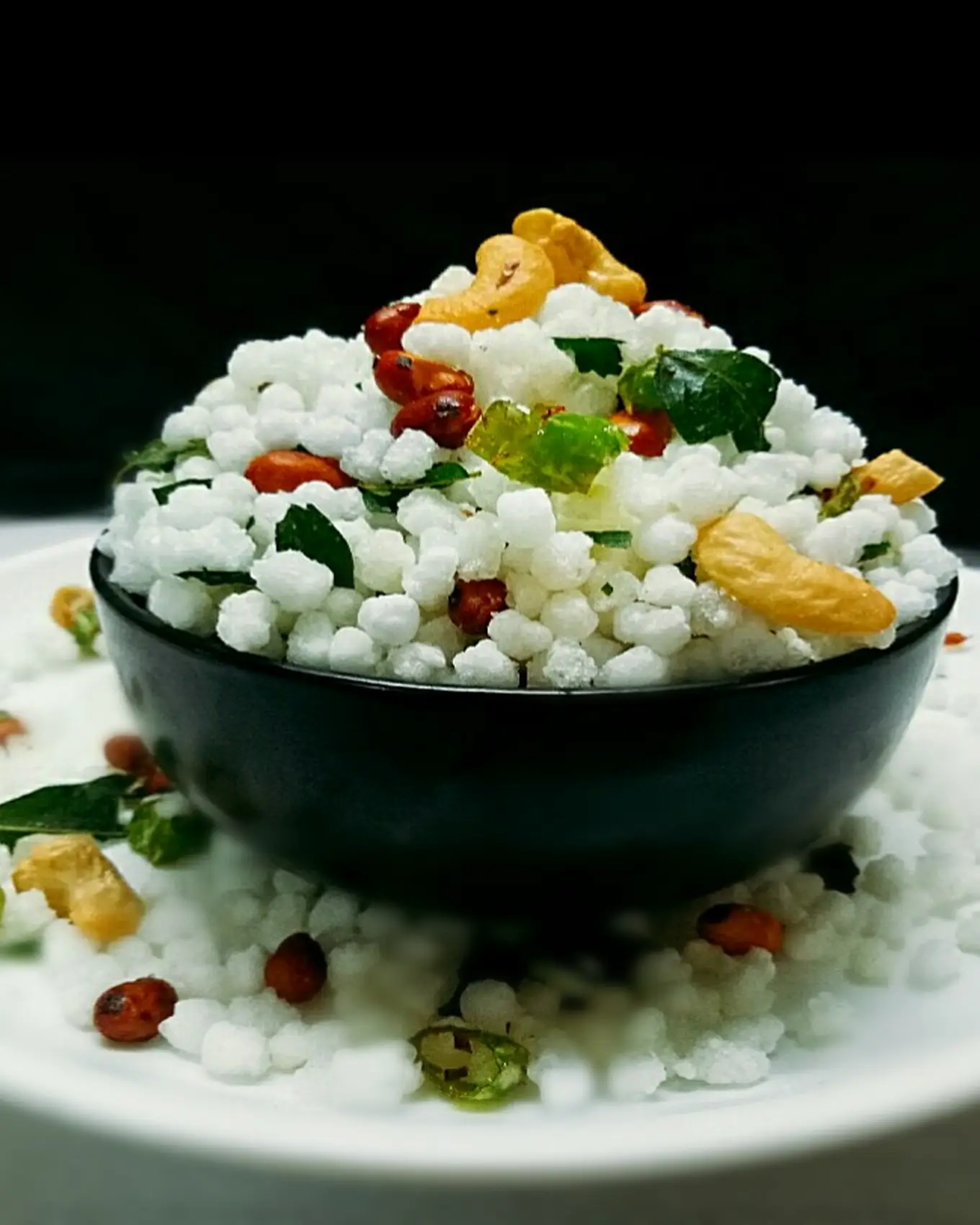 Sobudana Chiwda (250g)